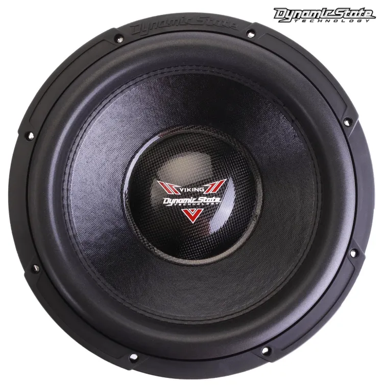 Сабвуфер Dynamic State VIKING VSW-31D2 - фото