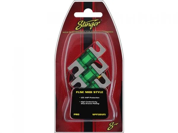 Предохранитель Stinger SPF58125 (3шт) - фото