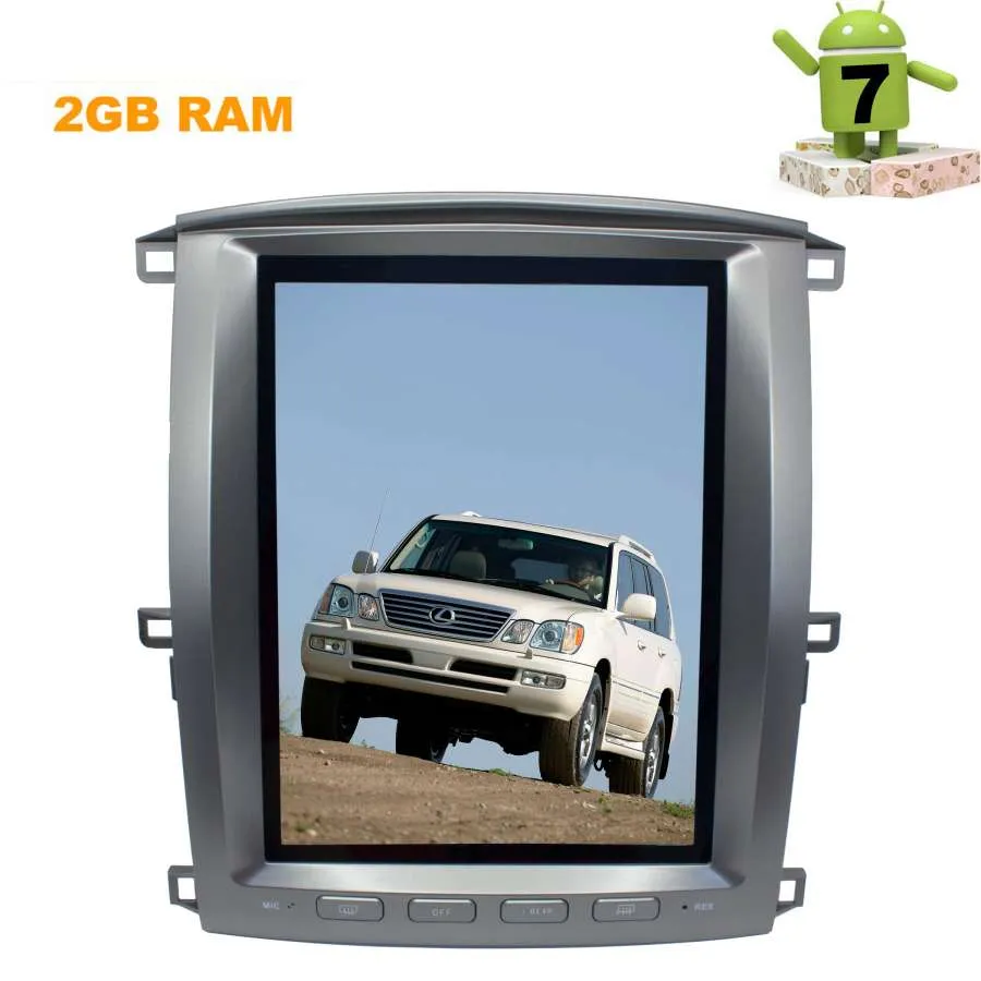 ШГУ LeTrun 2834 Lexus LX 470 2003-2007 - фото