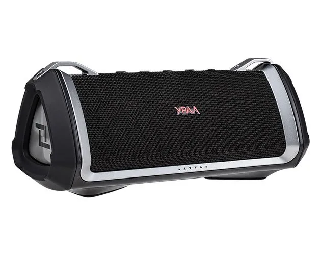 Портативная акустическая система УРАЛ ТТ М-5Ч - фото