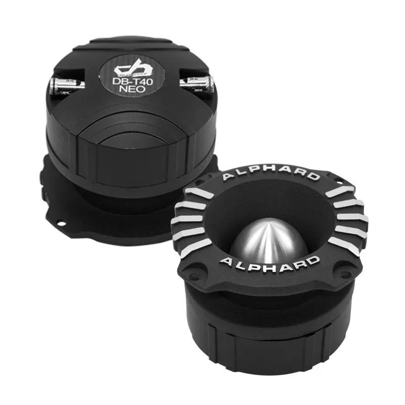 Рупорные твитеры Deaf Bonce DB-T35NEO - фото