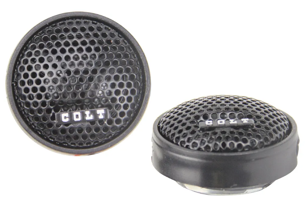 Акустика компонентная COLT SCOUT 6 component - фото Акустика компонентная COLT SCOUT 6 component - фото