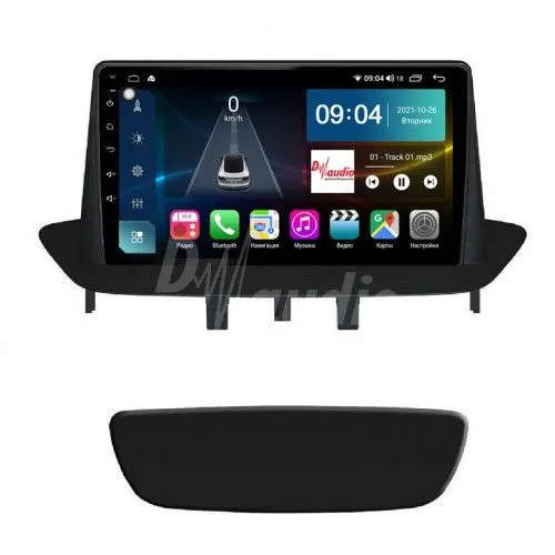 ШГУ D-audio HS145F9S Renault Megane 3/Fluence - фото