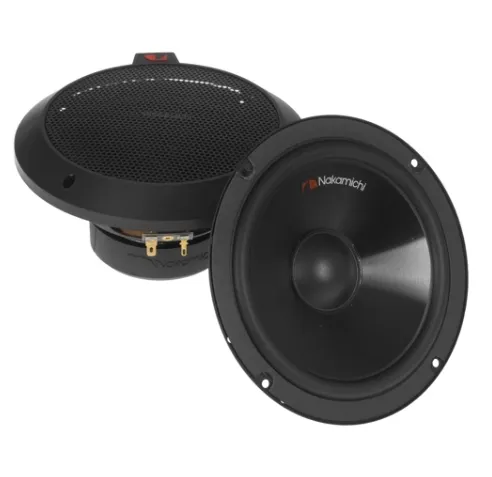 Акустика компонентная Nakamichi NSE-CS617 - фото