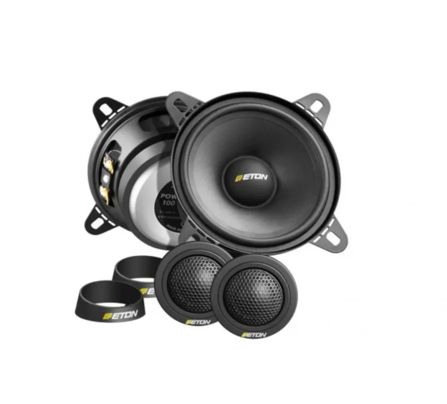 Акустика компонентная Eton POW100.2 - фото