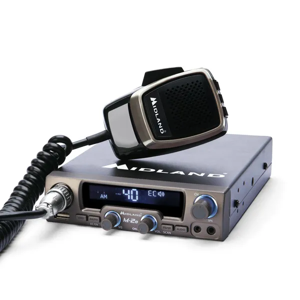 Радиостанция Midland M-20 - фото