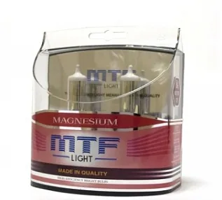 Лампа MTF H4 12V 100/90W Magnesium - фото