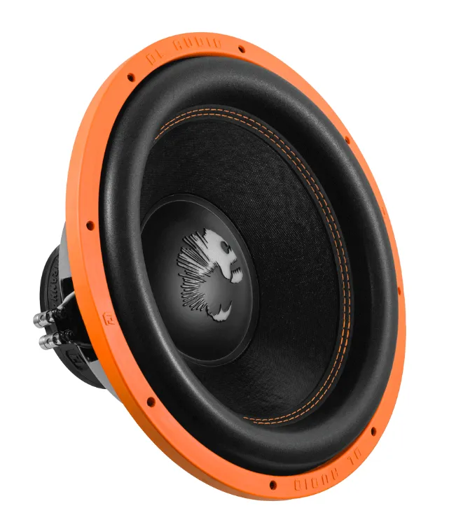 Сабвуфер DL Audio Piranha 15 V.2 SE - фото