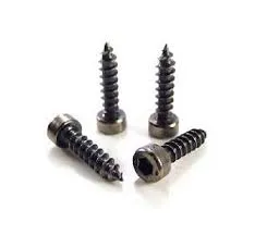 Саморез Audio Nova Hexagonal screws 4*20 - фото