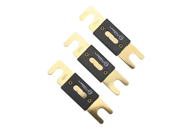 Предохранитель URAL ANL-DB250 1шт - фото Предохранитель URAL ANL-DB250 1шт - фото