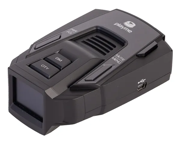 Радар-детектор Playme TWICE - фото