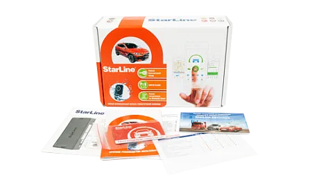 Автосигнализация StarLine E96 V2 ECO - фото Автосигнализация StarLine E96 V2 ECO - фото