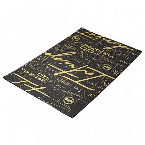 Вибропоглощающий материал STP Aerocell QP Intrigo 0,5х0,32 (1уп-25л) (1л) - фото