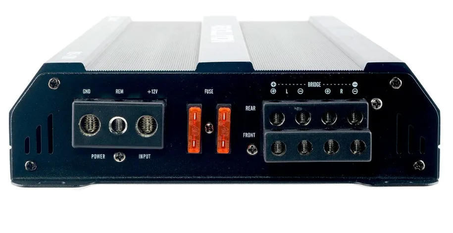 Усилитель 4-канальный SWAT REV-4.110 - фото