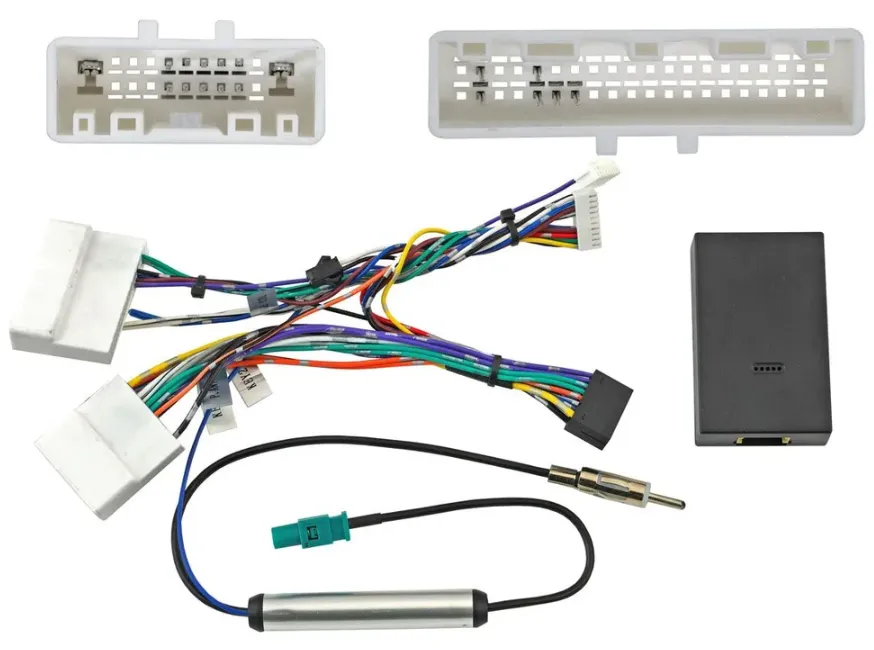 UMS-провод Teyes CAN для автомобиля Lada Vesta 2023 - фото