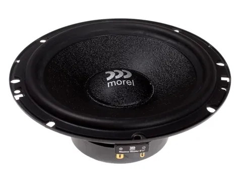 Акустика компонентная Morel Maximo 6 - фото Акустика компонентная Morel Maximo 6 - фото