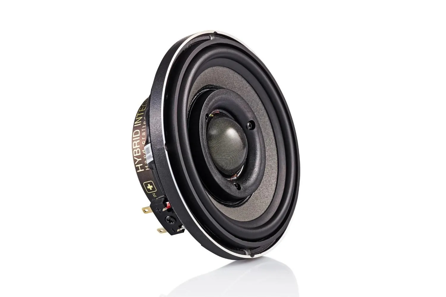 Акустика коаксиальная Morel Hybrid Integra 42 - фото Акустика коаксиальная Morel Hybrid Integra 42 - фото