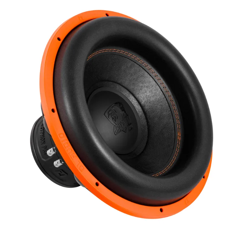 Сабвуфер DL Audio Gryphon Pro 15 V.3 - фото