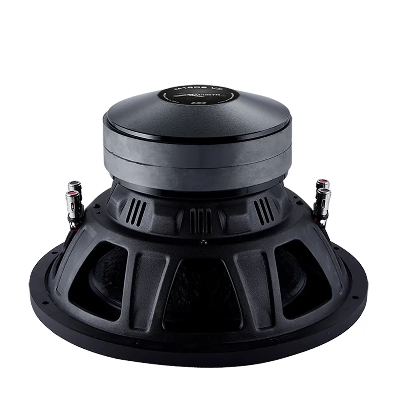 Сабвуфер Deaf Bonce Machete Sport M12D1 V2 Green Line - фото Сабвуфер Deaf Bonce Machete Sport M12D1 V2 Green Line - фото