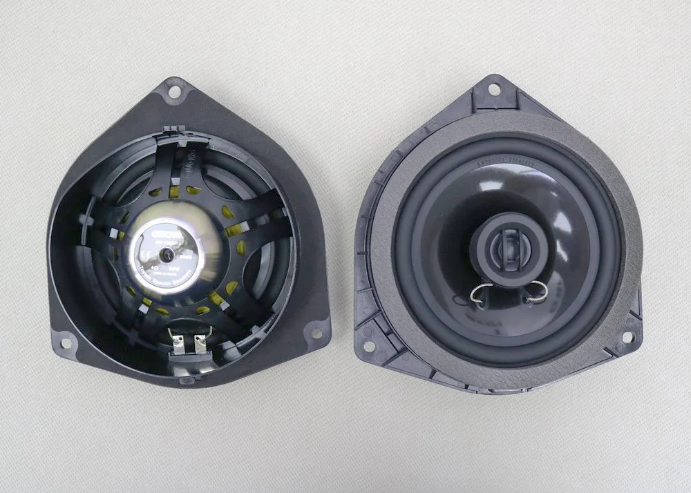 Акустика коаксиальная Awave AWT 650 - фото