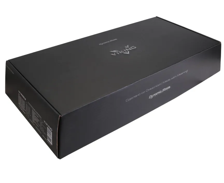 Усилитель 2-канальный Dynamic State VIKING VA-2300.2 - фото