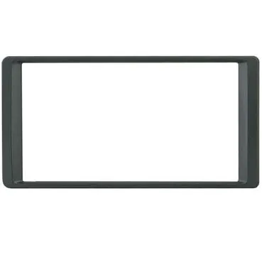 Рамка RUZ-N01 Uaz Patriot 2013-16 2din  - фото Рамка RUZ-N01 Uaz Patriot 2013-16 2din  - фото