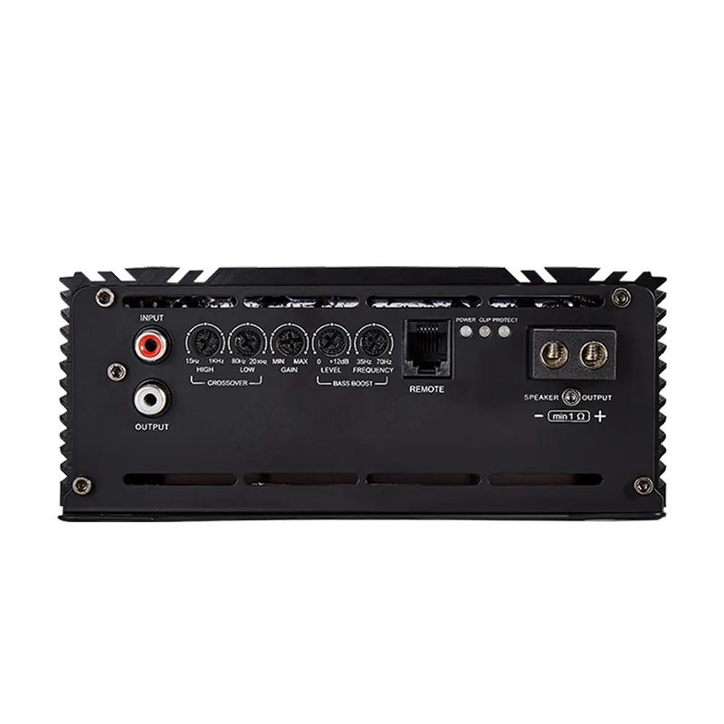 Усилитель 1-канальный Deaf Bonce Apocalypse AAB-1500.1D - фото