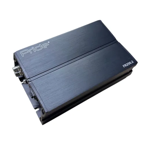 Усилитель 2-канальный Pride FR250.2 - фото