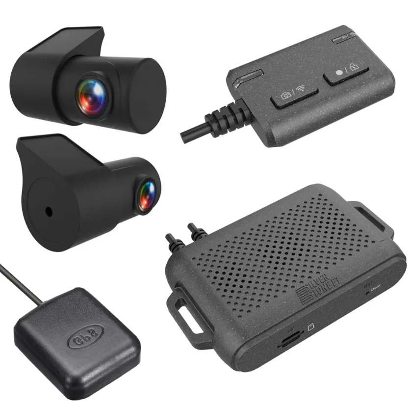 Видеорегистратор SilverStone F1 Integral 2.0 - фото