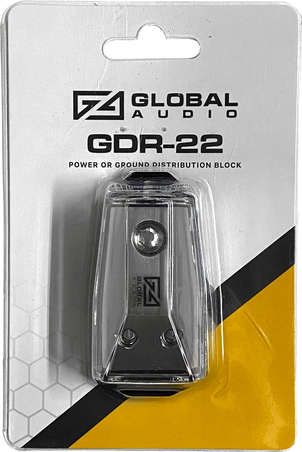 Дистрибьютор питания Global Audio GDR-22 - фото