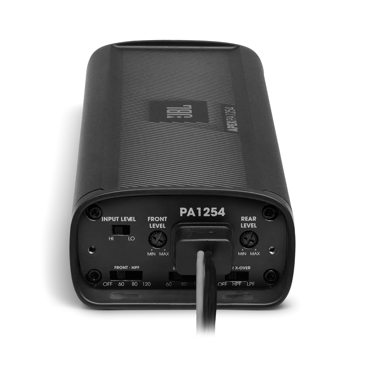 Усилитель 4-канальный JBL PA1254 - фото