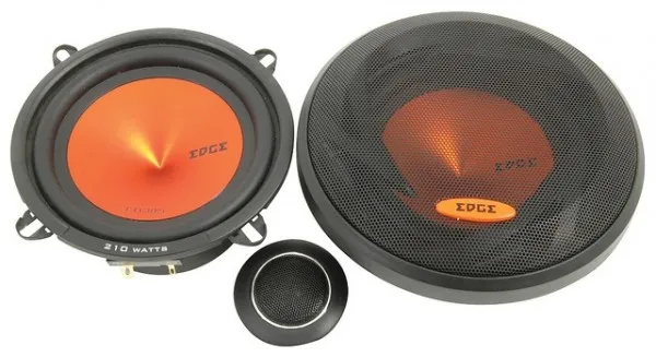 Акустика коаксиальная Ural (Уралl AS-C6947 - фото