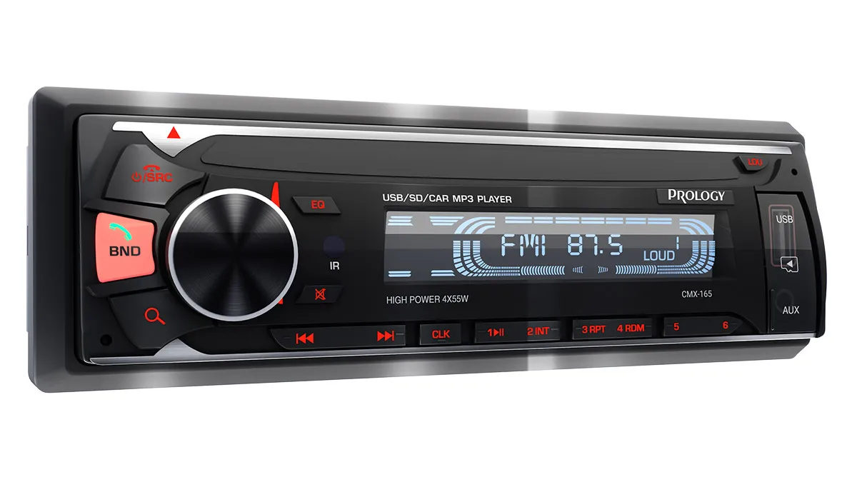 USB - ресивер Prology CMX-165 - фото