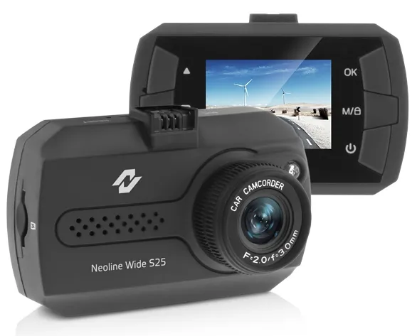 Видеорегистратор Neoline Wide S25 - фото