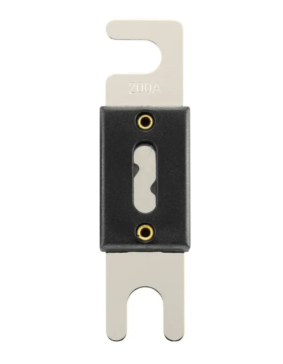 Предохранитель-автомат DL Audio Phoenix Automatic Fuse 200A - фото