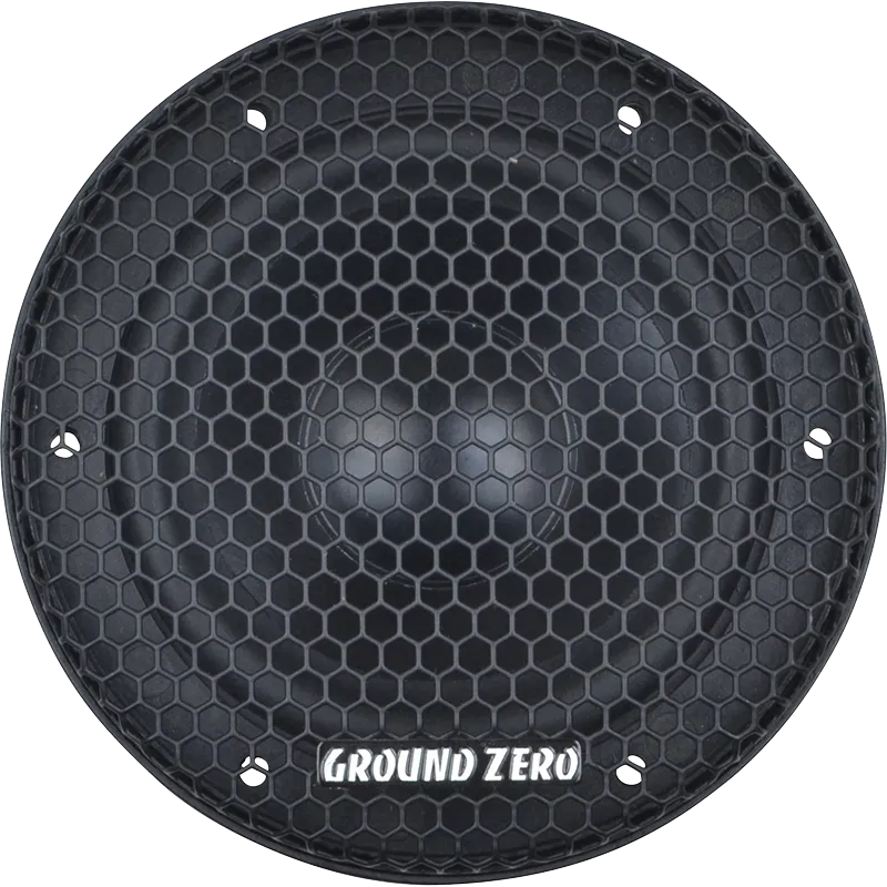 Акустика компонентная Ground Zero GZRC 165.3SQ - фото