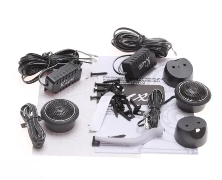 Акустика компонентная Kicx STN 6.2 - фото