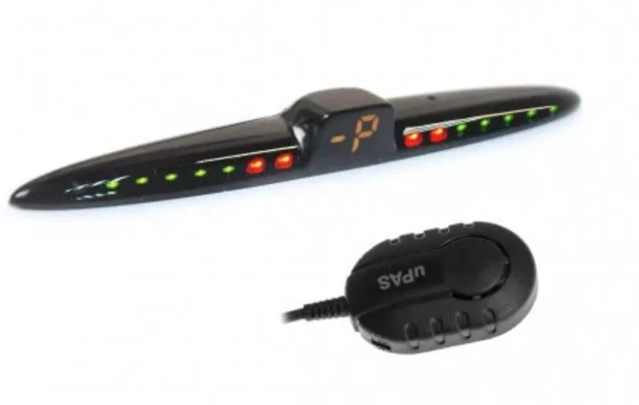 Парковочный радар ParkMaster 24U-4-A White - фото