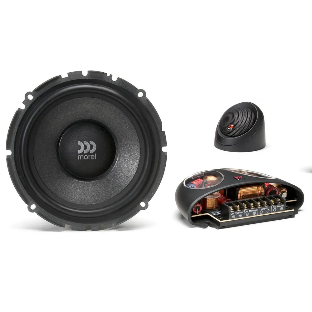 Акустика компонентная Morel Virtus 602 - фото