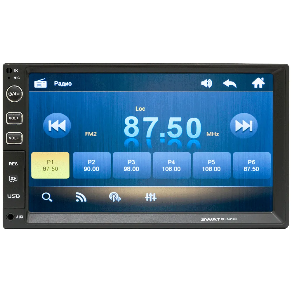 USB - ресивер JVC KW-X730 2DIN - фото