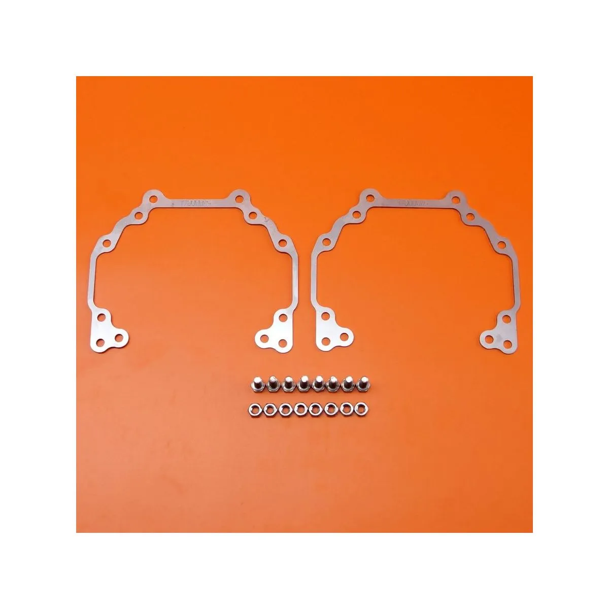 Переходные рамки Aozoom для фар Toyota Camry V50 2011-2015 - фото