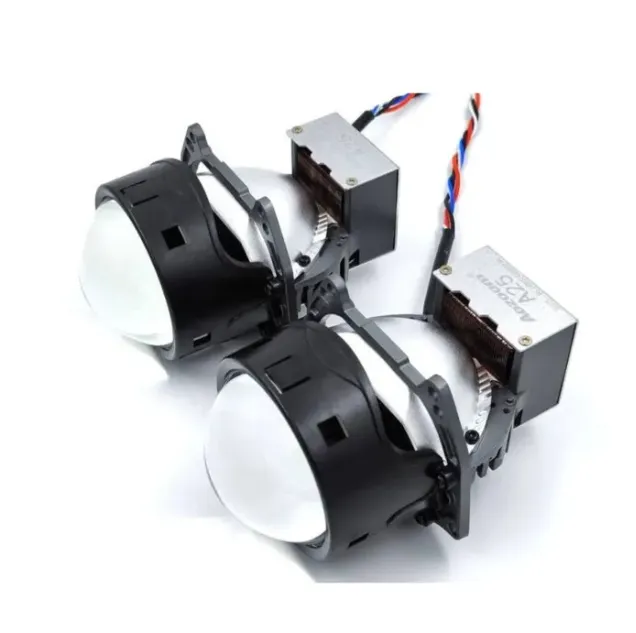 Би-линза Aozoom A25 5500K, 3.0" - фото Би-линза Aozoom A25 5500K, 3.0" - фото