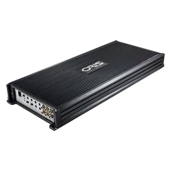 Усилитель 4-канальный Oris Trophy III TA-150.4 - фото