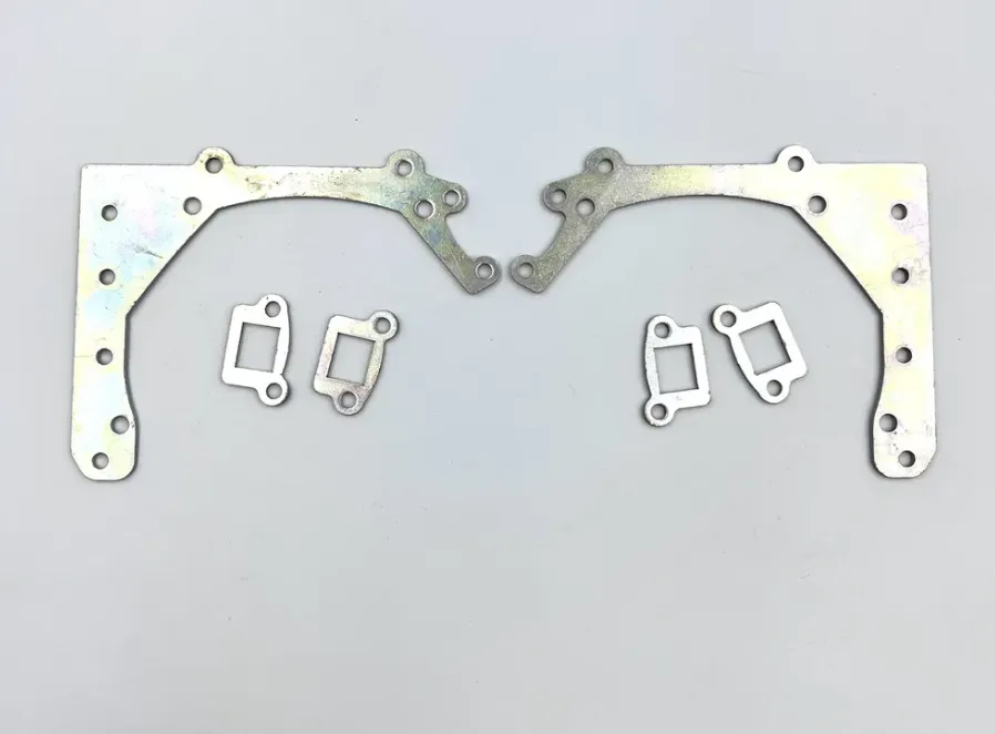 Переходные рамки Aozoom для фар Kia Mohave 2008-2017 - фото