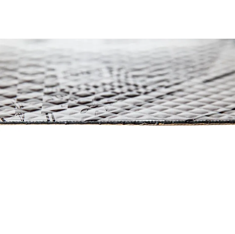 Вибропоглощающий материал STP Визомат МП 0,75х0,53 (1уп-10л) (1л) - фото