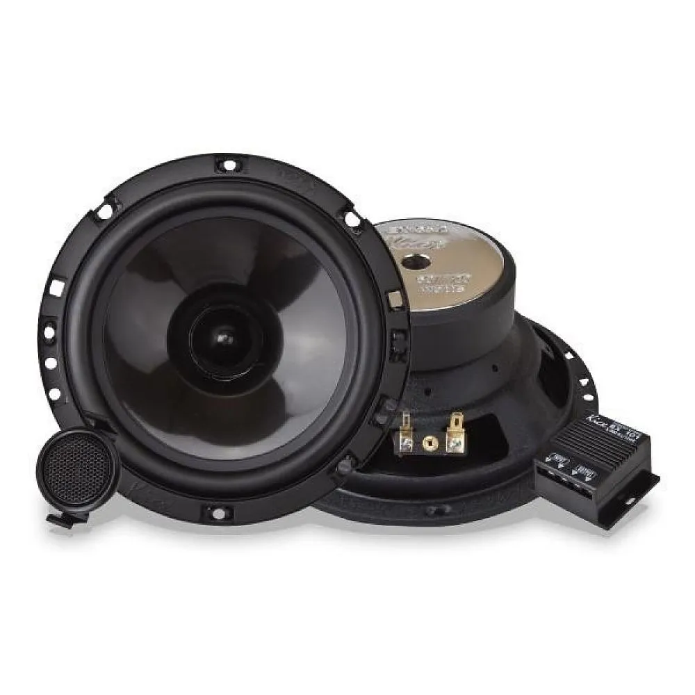 Акустика компонентная Kicx EX 165.2 - фото Акустика компонентная Kicx EX 165.2 - фото