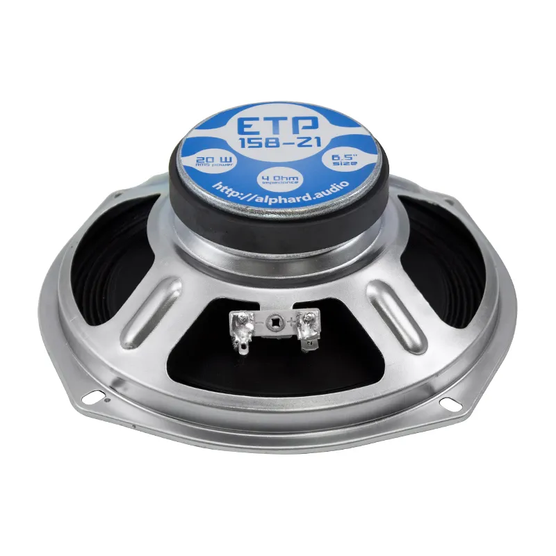 Акустика широкополосная Alphard ETP158-z1 - фото