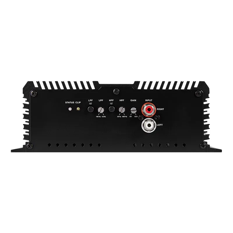 Усилитель 2-канальный Deaf Bonce Doomsday ARU-3000/2 - фото