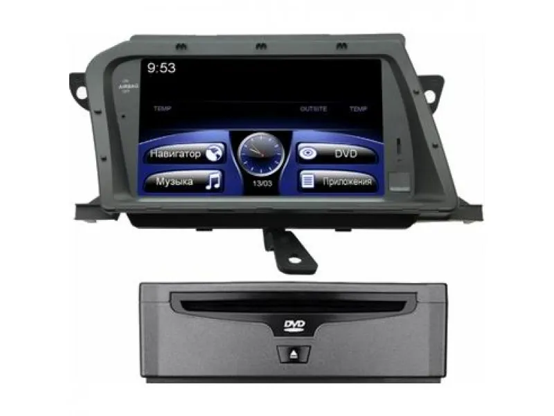 ШГУ INCAR CHR-2170 Lexus RX 270 - фото