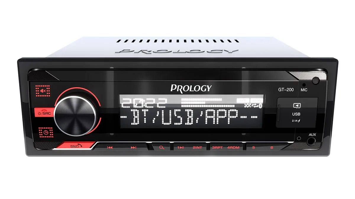 USB - ресивер Prology GT-200 FM SD - фото